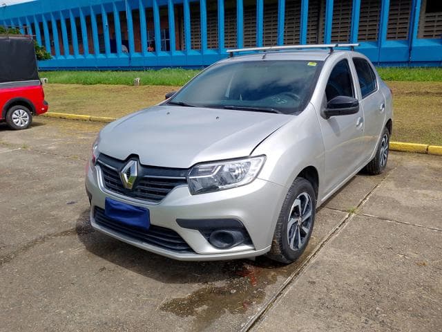 RENAULT - LOGAN ZEN10MT — foto do lote