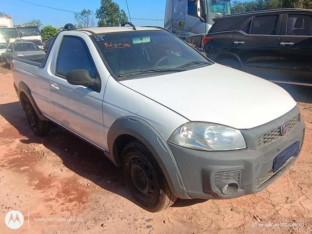 FIAT - STRADA HD WK CC E — foto do lote