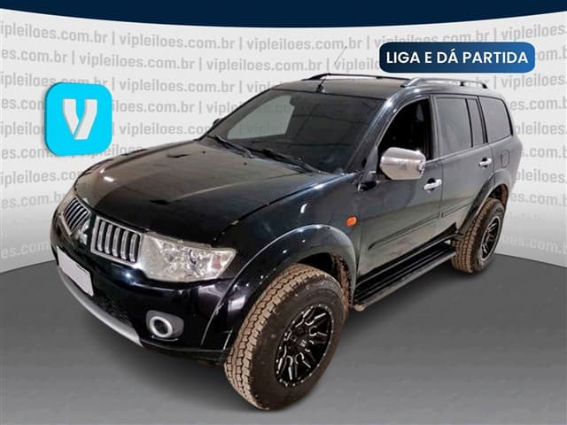 MMC - PAJERO DAKAR FLEX — foto do lote