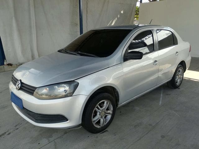 VOLKSWAGEN - VOYAGE CITY MB — foto do lote