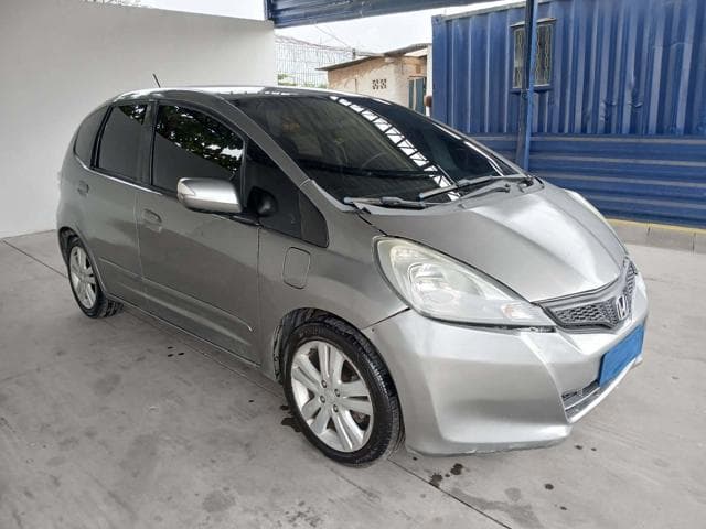 HONDA - FIT EX FLEX — foto do lote