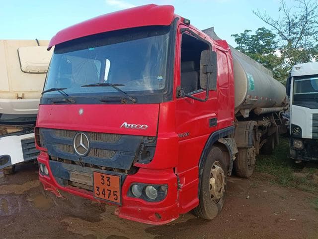 MERCEDES-BENZ - ATEGO 2426 — foto do lote
