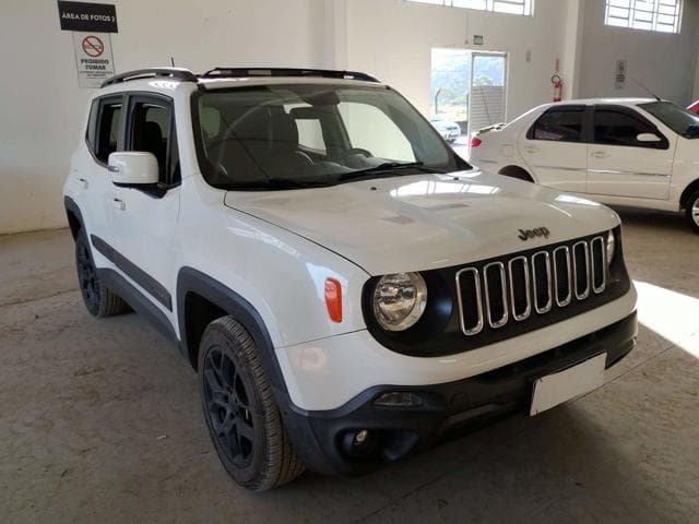 JEEP - RENEGADE LNGTD AT D — foto do lote
