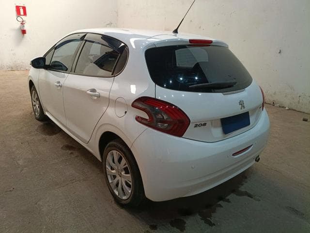 PEUGEOT - 208 ACTIVE MT — foto do lote
