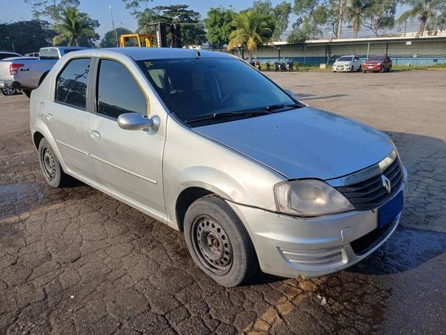 RENAULT - LOGAN EXP 16 — foto do lote
