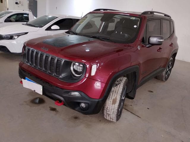 JEEP - RENEGADE THAWK AT D — foto do lote