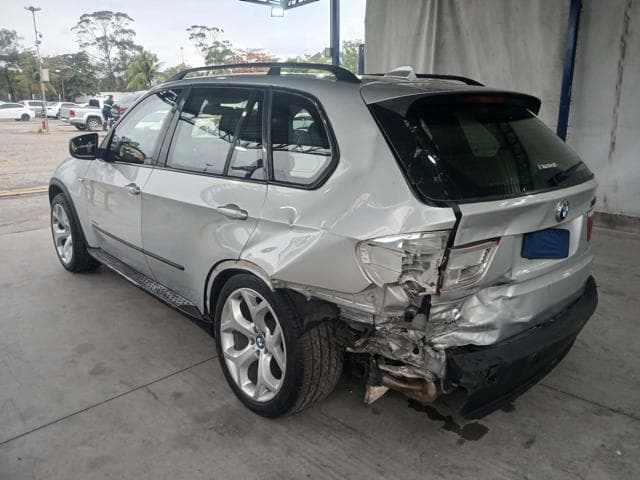 BMW - X5 4.8I FE81 — foto do lote