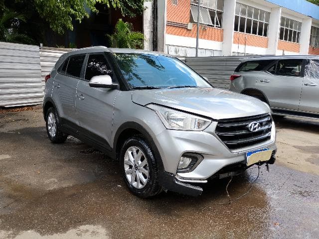 HYUNDAI - CRETA 16A ACTION — foto do lote