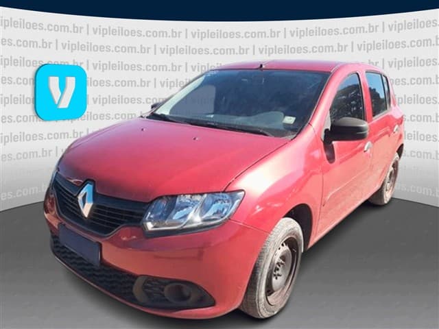 RENAULT - SANDERO AUTH 10 — foto do lote