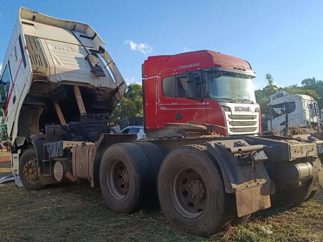 IVECO - STRALIS 800S48TZ — foto do lote