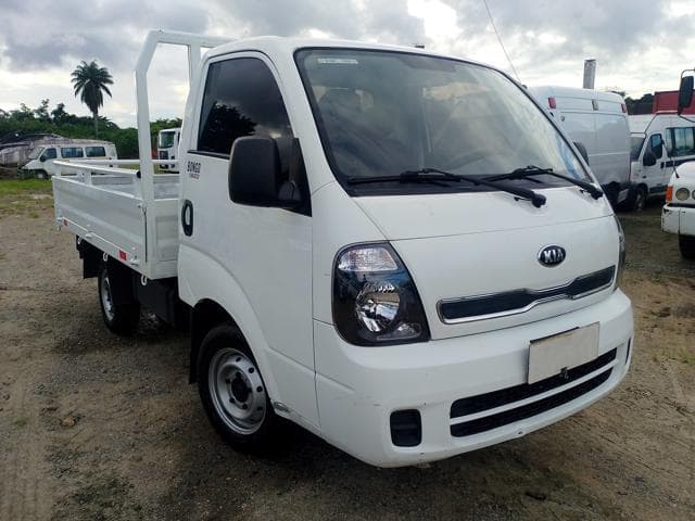 KIA - UK2500 HD SC — foto do lote