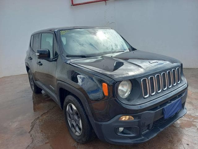 JEEP - RENEGADE SPORT MT — foto do lote