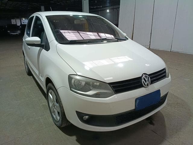 VOLKSWAGEN - FOX 1.0 GII — foto do lote