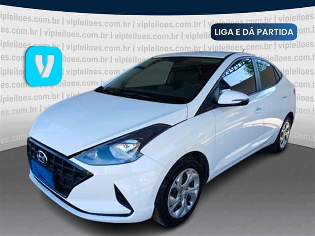 HYUNDAI - HB20S 10M VISION — foto do lote