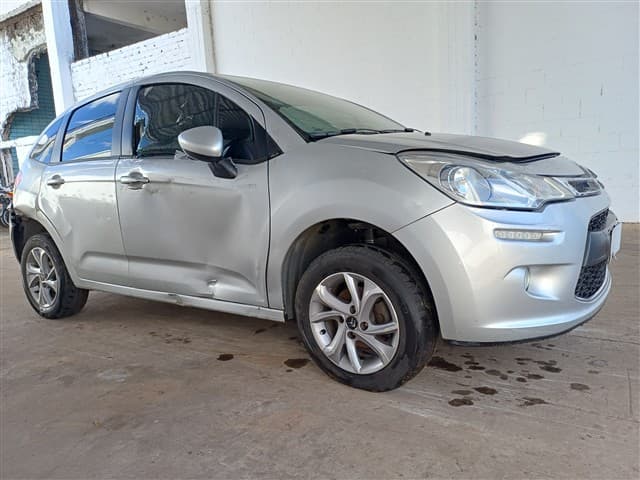 CITROEN - C3 TENDANCE BVA — foto do lote