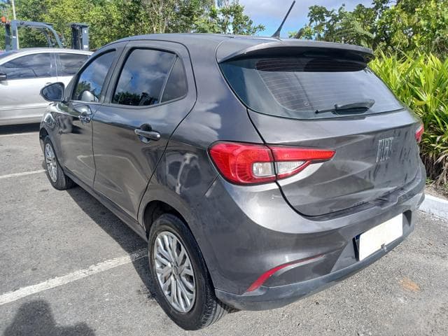FIAT - ARGO 1.0 — foto do lote