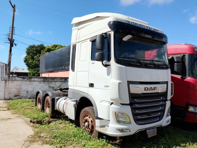 DAF - XF FTT 530 — foto do lote