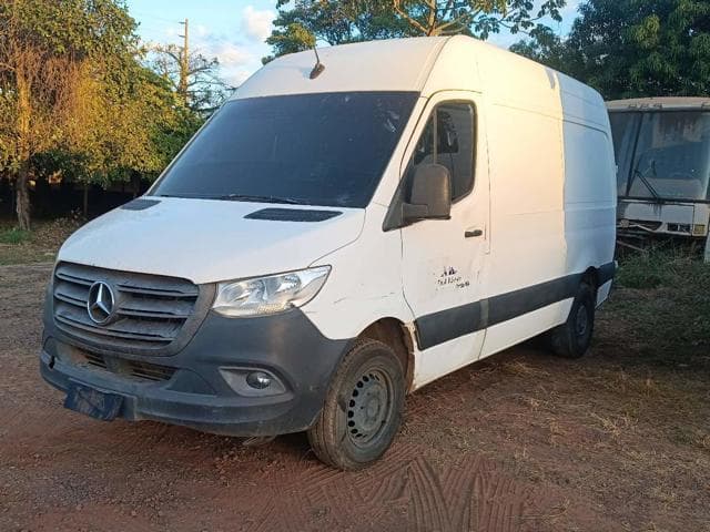 MERCEDES-BENZ - 416CDISPRINTERF — foto do lote