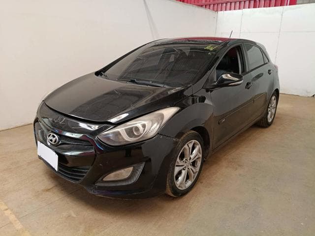 HYUNDAI - I30 — foto do lote