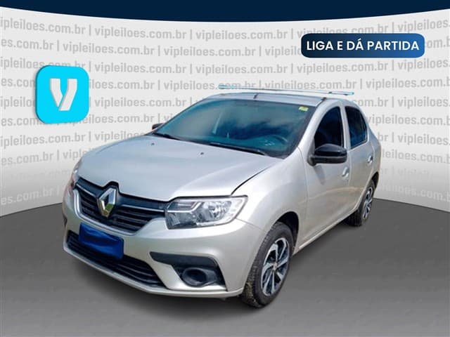 RENAULT - LOGAN ZEN10MT — foto do lote