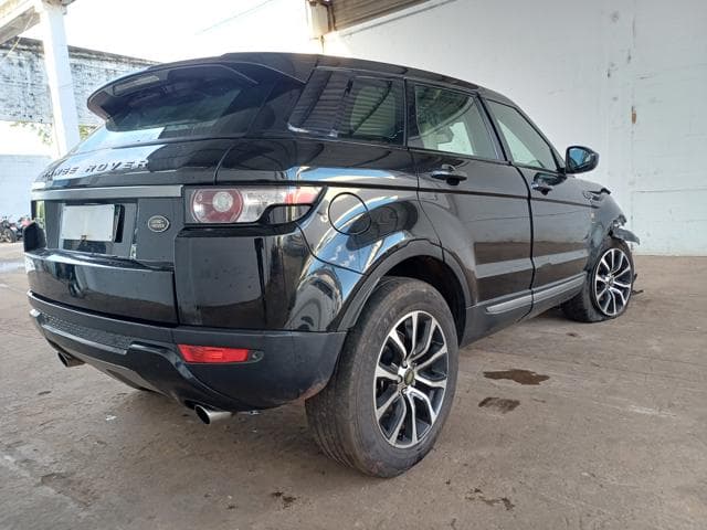 LAND ROVER - EVOQUE PURE P5D — foto do lote