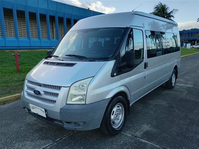 FORD - TRST MODIFICAR TP — foto do lote