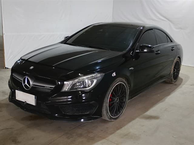 MERCEDES-BENZ - CLA45AMG4MATIC — foto do lote