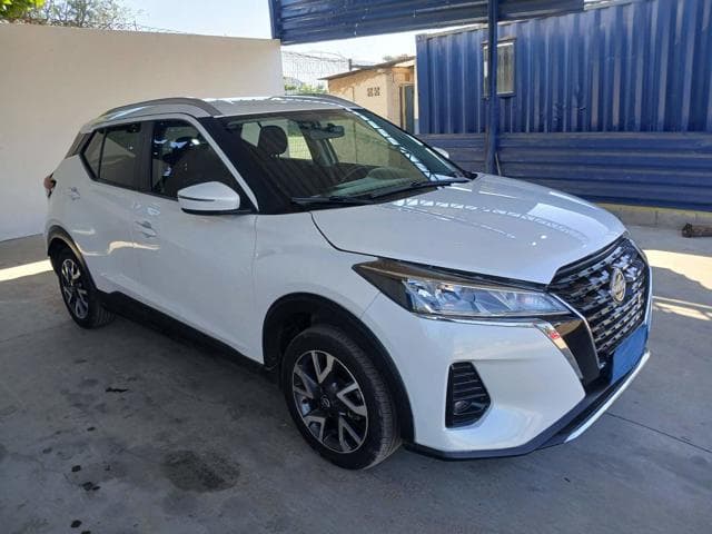 NISSAN - KICKS SENSE CVT — foto do lote