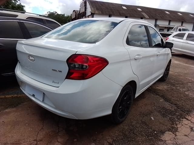 FORD - KA SEL 1.5 SD B — foto do lote