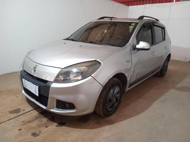 RENAULT - SANDERO PR1616VA — foto do lote