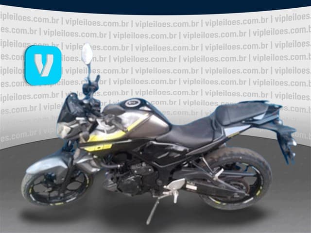 YAMAHA - MT03 ABS — foto do lote
