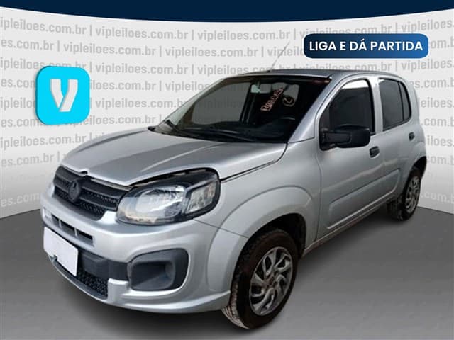 FIAT - UNO ATTRACTIVE 1.0 — foto do lote