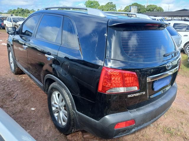 KIA - SORENTO EX2 3.5G27 — foto do lote