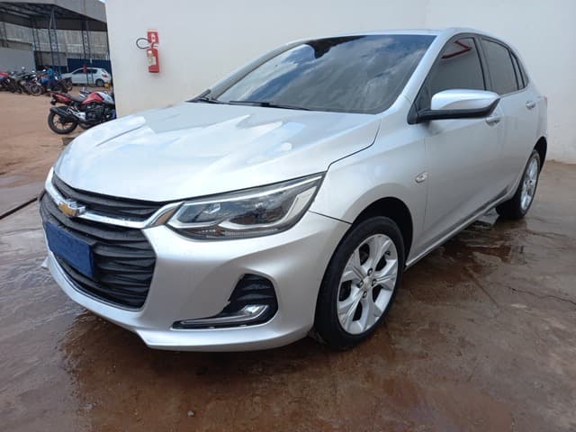 CHEVROLET - ONIX 10TAT PR1 — foto do lote