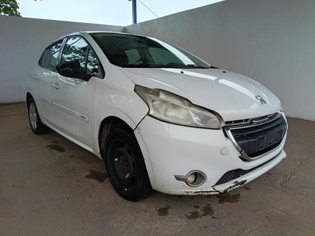 PEUGEOT - 208 ACTIVE — foto do lote