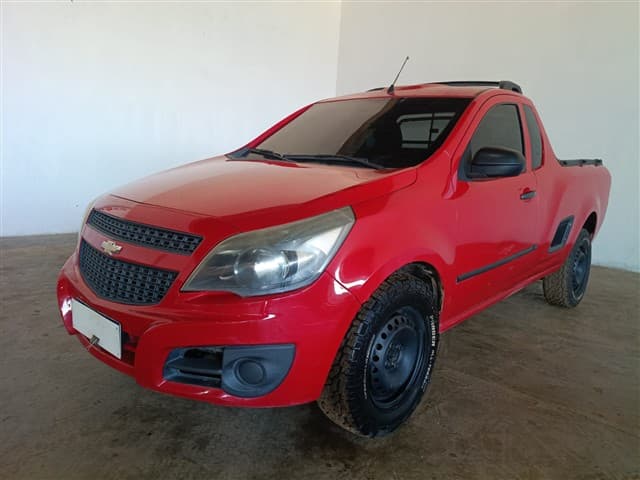 CHEVROLET - MONTANA LS — foto do lote