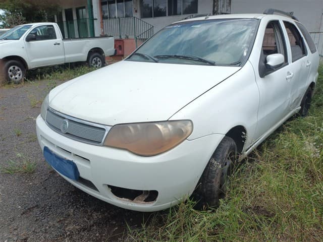 FIAT - PALIO WEEK HLX FLEX — foto do lote