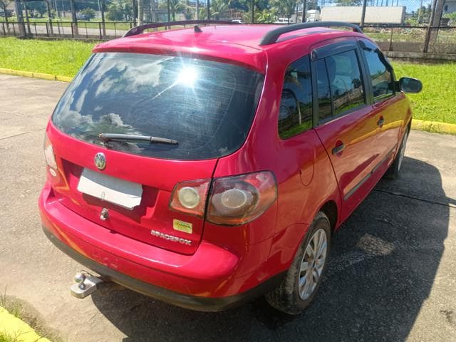 VOLKSWAGEN - SPACEFOX — foto do lote