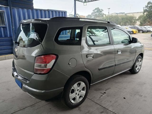 CHEVROLET - SPIN 1.8L MT LT — foto do lote