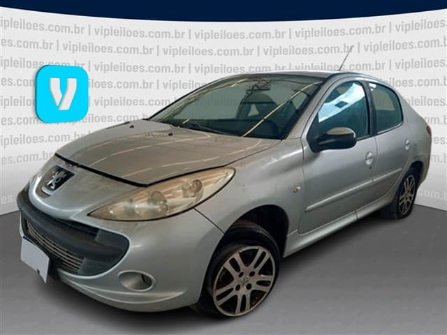 PEUGEOT - 207PASSION XS A — foto do lote