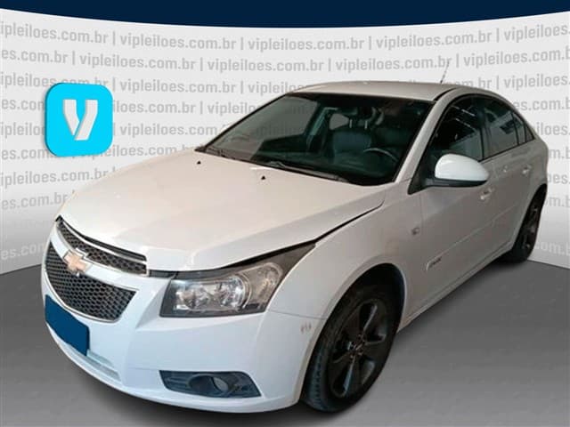 CHEVROLET - CRUZE LT NB — foto do lote