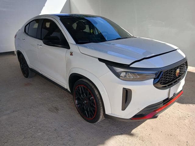 FIAT - FASTBACK ABARTH 270 — foto do lote