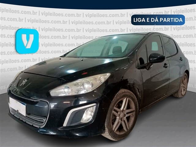 PEUGEOT - 308 ALLURE — foto do lote
