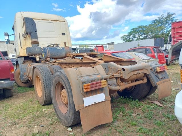 SCANIA - G 440 A6X4 — foto do lote