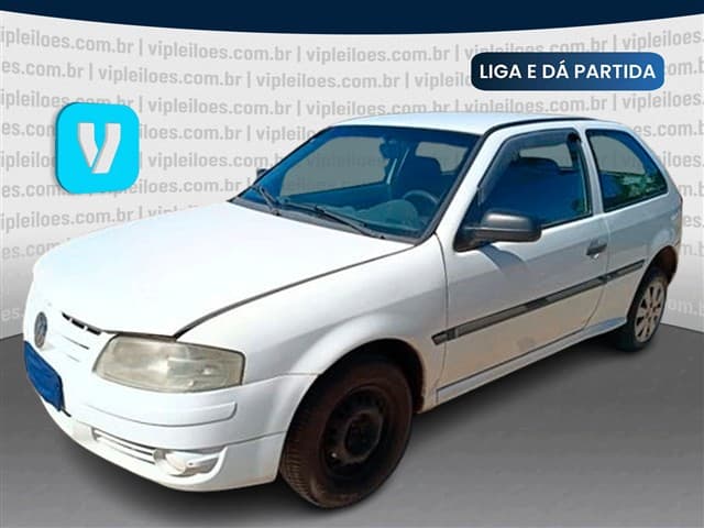 VOLKSWAGEN - GOL 1.0 GIV — foto do lote