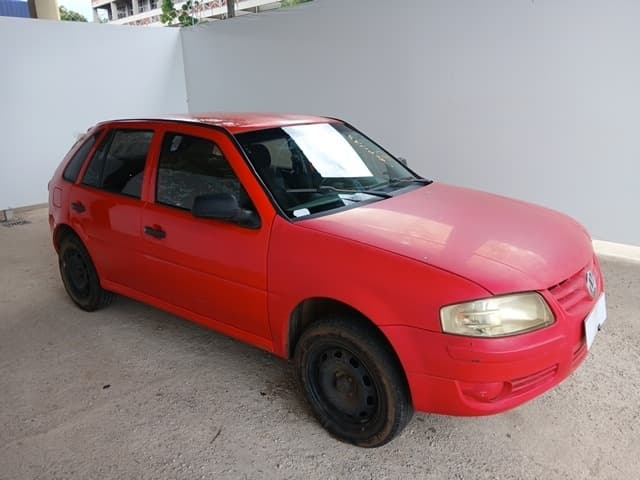 VOLKSWAGEN - GOL 1.0 GIV — foto do lote