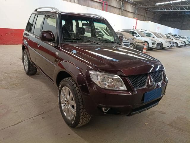 MMC - PAJERO TR4 FLEX HP — foto do lote