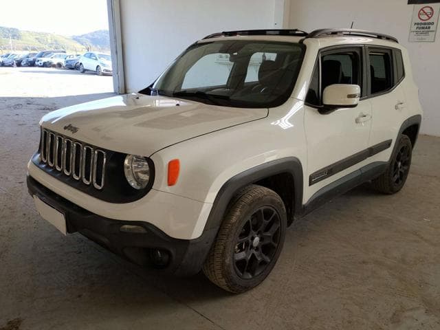 JEEP - RENEGADE LNGTD AT D — foto do lote