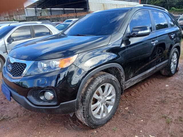 KIA - SORENTO EX2 3.5G27 — foto do lote