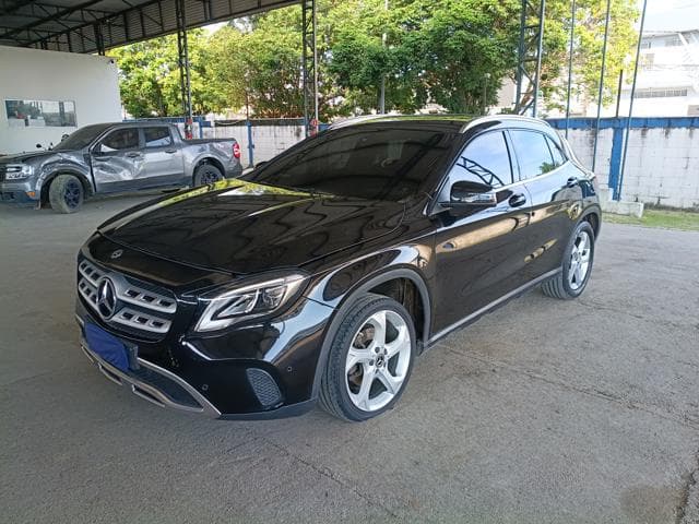 MERCEDES-BENZ - GLA200FF — foto do lote